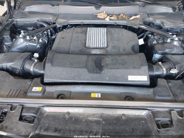 Land Rover aj133 s/c 2022 SALWR2SE4NA799635 Image 10