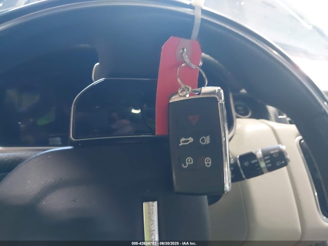 Land Rover aj133 s/c 2022 SALWR2SE4NA799635 Image 11