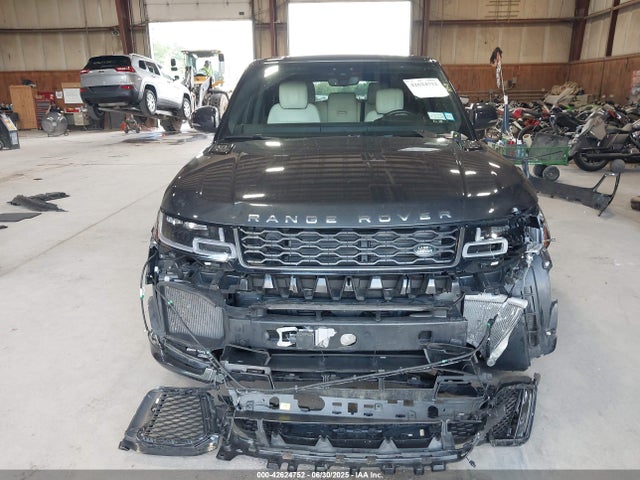 Land Rover aj133 s/c 2022 SALWR2SE4NA799635 Image 13