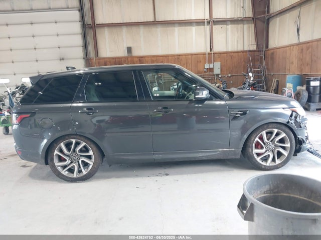 Land Rover aj133 s/c 2022 SALWR2SE4NA799635 Image 14