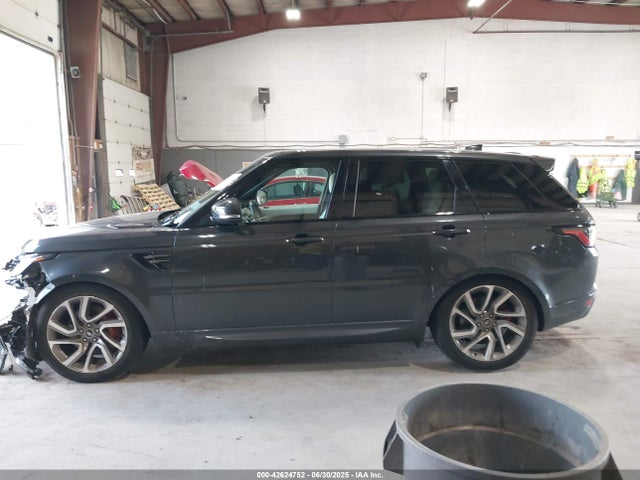 Land Rover aj133 s/c 2022 SALWR2SE4NA799635 Image 15