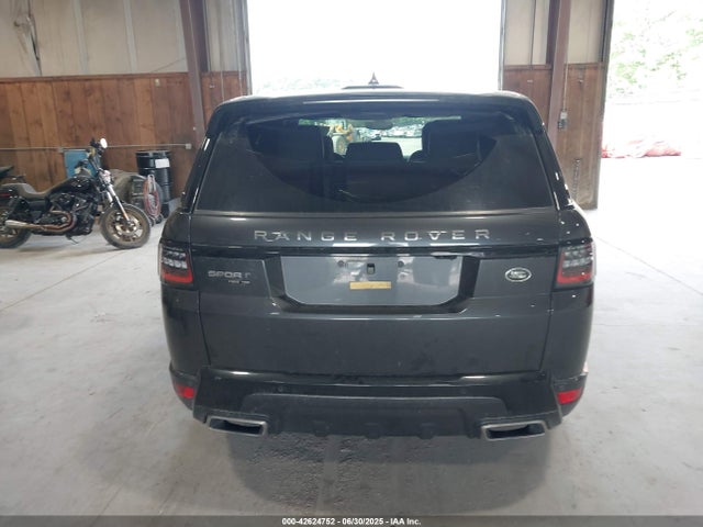 Land Rover aj133 s/c 2022 SALWR2SE4NA799635 Image 17