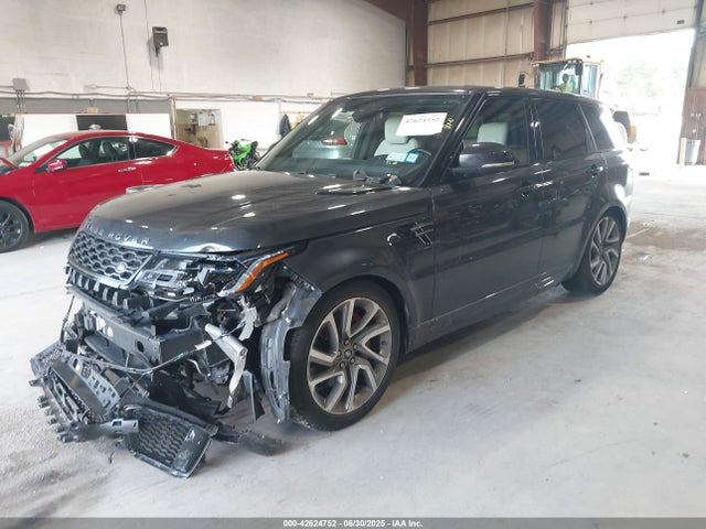 Land Rover aj133 s/c 2022 SALWR2SE4NA799635 Image 2