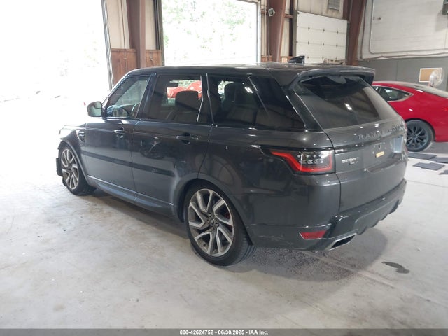 Land Rover aj133 s/c 2022 SALWR2SE4NA799635 Image 3