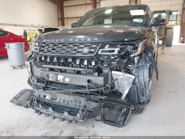 Land Rover aj133 s/c 2022 SALWR2SE4NA799635 Image 6
