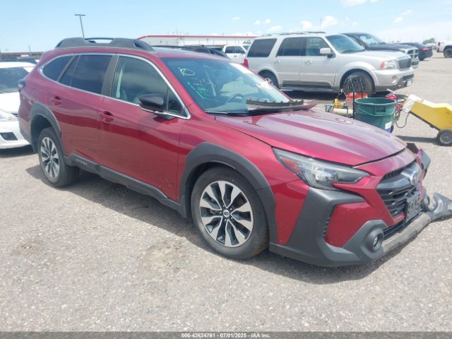2024 SUBARU OUTBACK 4S4BTANC8R3111136