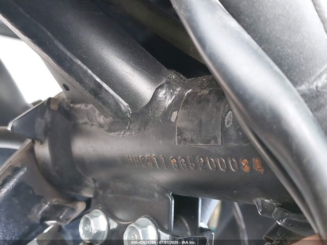 MLHNC5116G5200084 Honda Nc51e-2100001