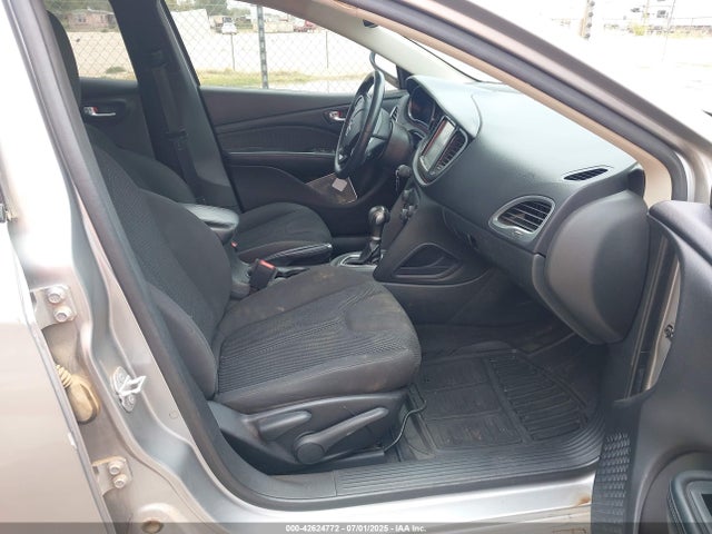 1C3CDFDH5FD181400 Dodge 2015