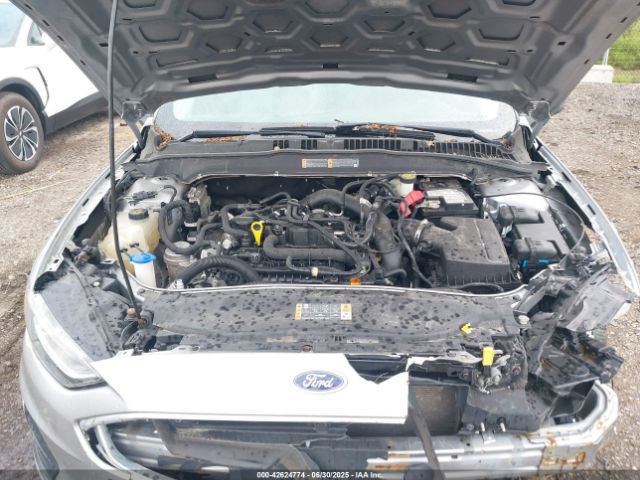 2020 FORD FUSION 3FA6P0HD7LR195277 Photo 9