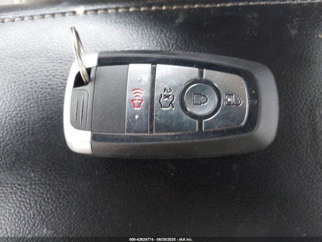 2020 FORD FUSION 3FA6P0HD7LR195277 Photo 10