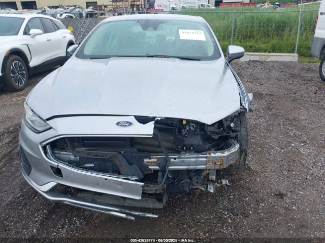 2020 FORD FUSION 3FA6P0HD7LR195277 Photo 5