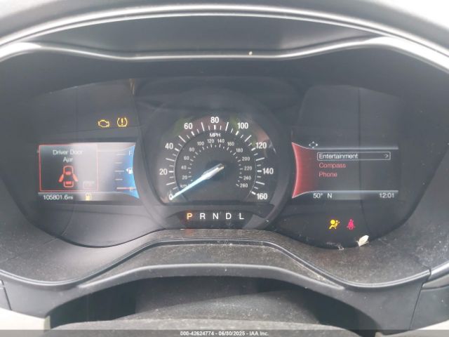 2020 FORD FUSION 3FA6P0HD7LR195277 Photo 6