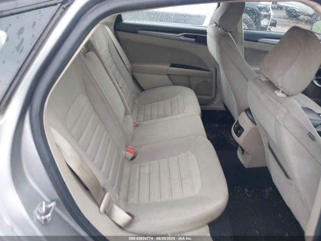 2020 FORD FUSION 3FA6P0HD7LR195277 Photo 7