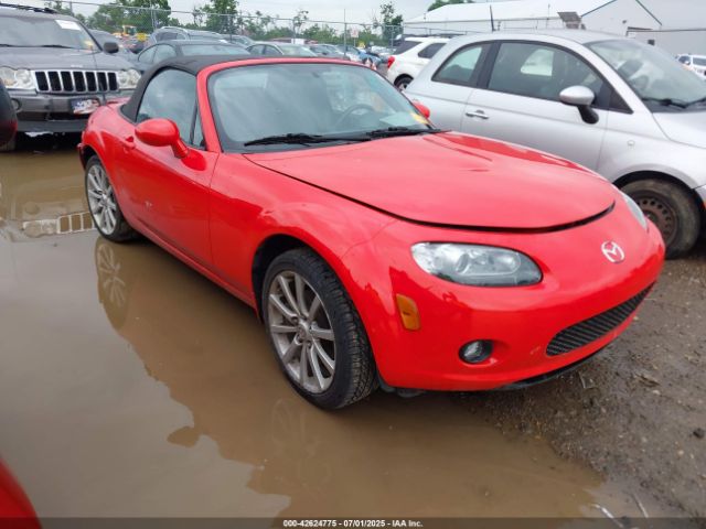 2008 MAZDA MX-5 JM1NC25F580150414
