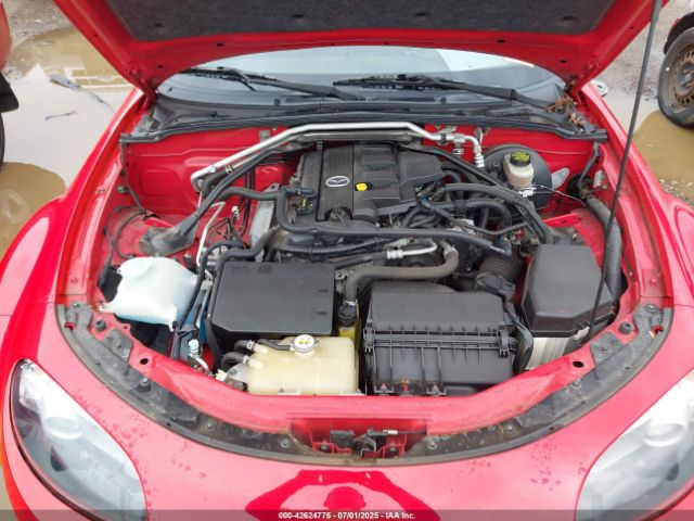 2008 MAZDA MX-5 JM1NC25F580150414 Photo 9