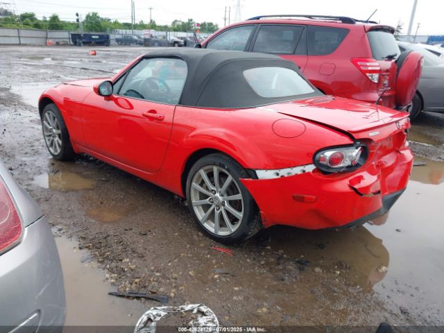 2008 MAZDA MX-5 JM1NC25F580150414 Photo 2