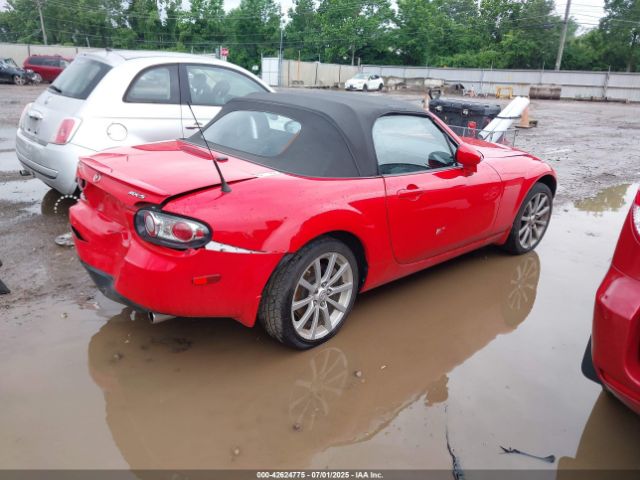 2008 MAZDA MX-5 JM1NC25F580150414 Photo 3