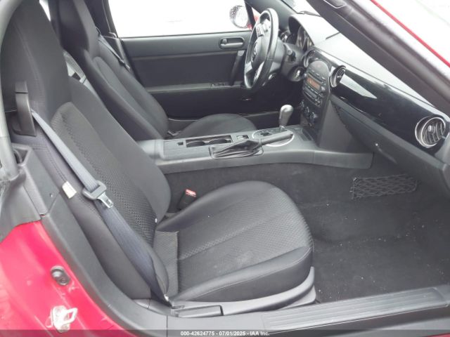 2008 MAZDA MX-5 JM1NC25F580150414 Photo 4