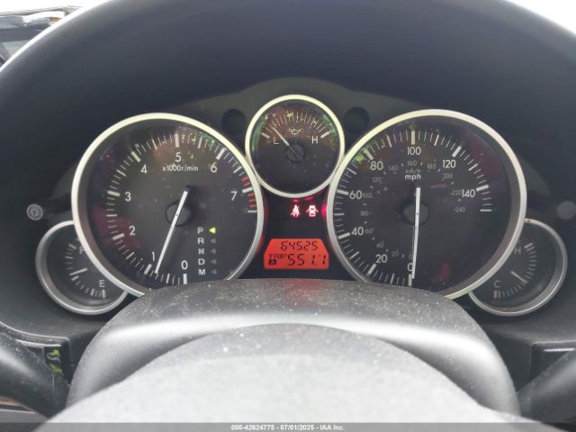 2008 MAZDA MX-5 JM1NC25F580150414 Photo 6