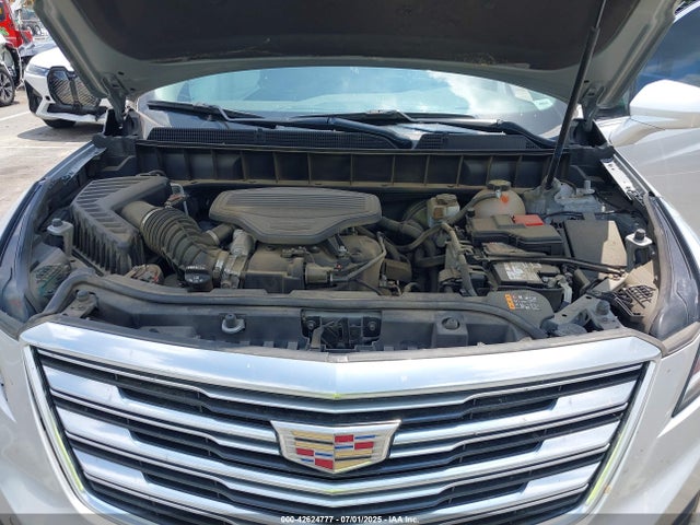 2019 CADILLAC XT5 1GYKNFRS2KZ143249 Photo 9