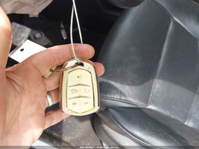 2019 CADILLAC XT5 1GYKNFRS2KZ143249 Photo 10