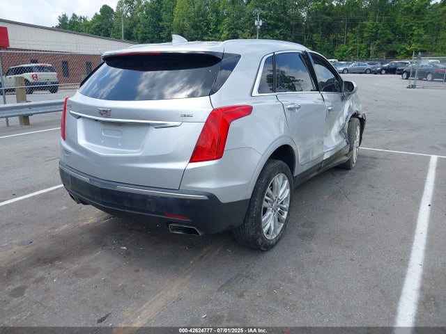 2019 CADILLAC XT5 1GYKNFRS2KZ143249 Photo 3