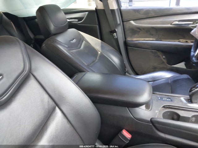 2019 CADILLAC XT5 1GYKNFRS2KZ143249 Photo 4