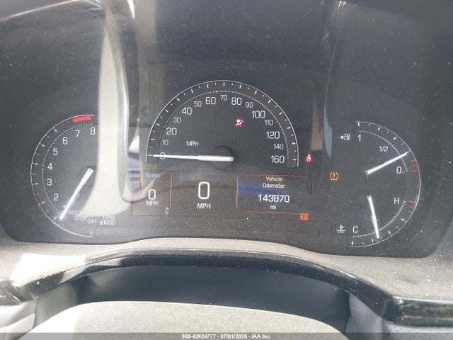 2019 CADILLAC XT5 1GYKNFRS2KZ143249 Photo 6
