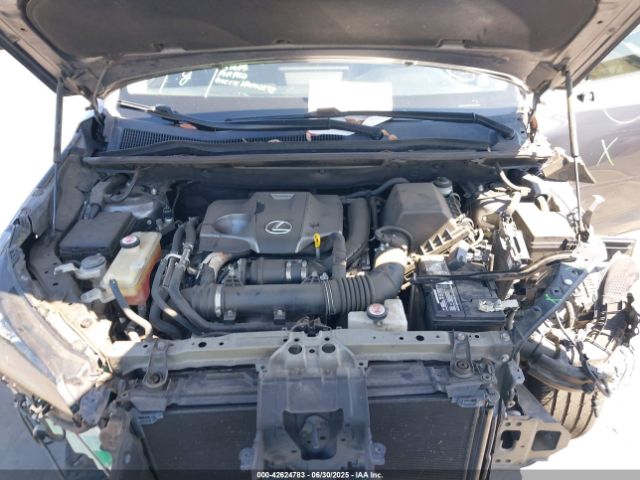2019 LEXUS NX 300 JTJYARBZ4K2150911 Photo 9