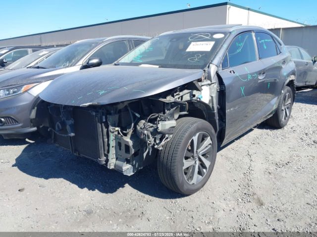 2019 LEXUS NX 300 JTJYARBZ4K2150911 Photo 1