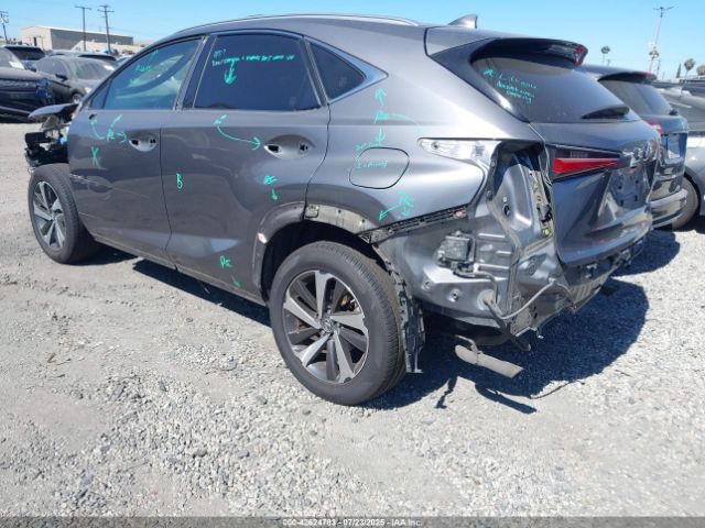 2019 LEXUS NX 300 JTJYARBZ4K2150911 Photo 2