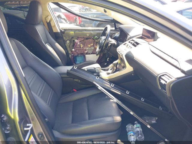 2019 LEXUS NX 300 JTJYARBZ4K2150911 Photo 4