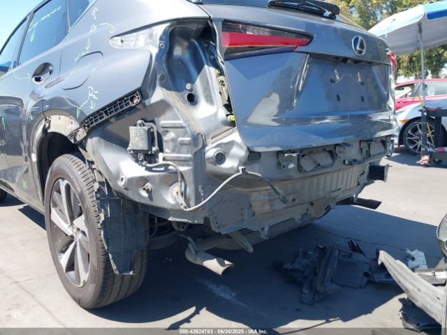 2019 LEXUS NX 300 JTJYARBZ4K2150911 Photo 5