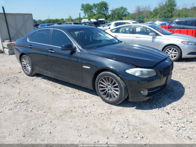 2013 BMW 535I WBAFU7C55DDU66775