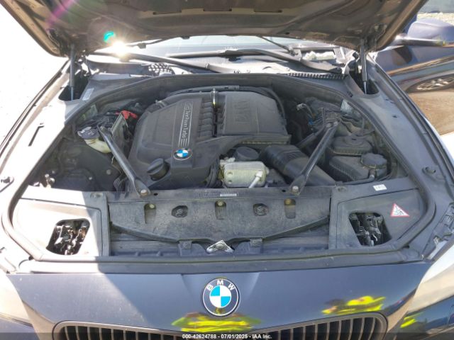 2013 BMW 535I WBAFU7C55DDU66775 Photo 9