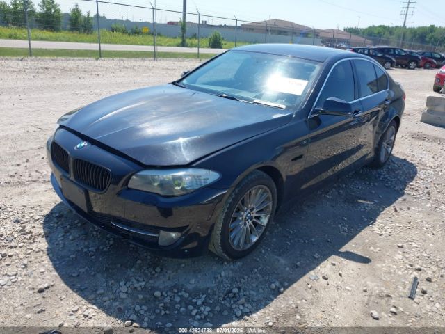 2013 BMW 535I WBAFU7C55DDU66775 Photo 1