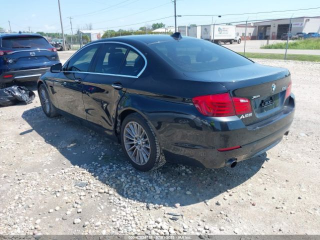 2013 BMW 535I WBAFU7C55DDU66775 Photo 2