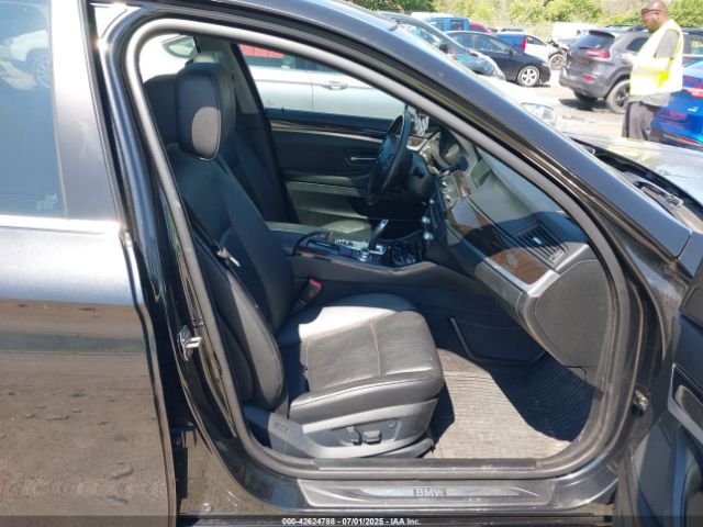 2013 BMW 535I WBAFU7C55DDU66775 Photo 4