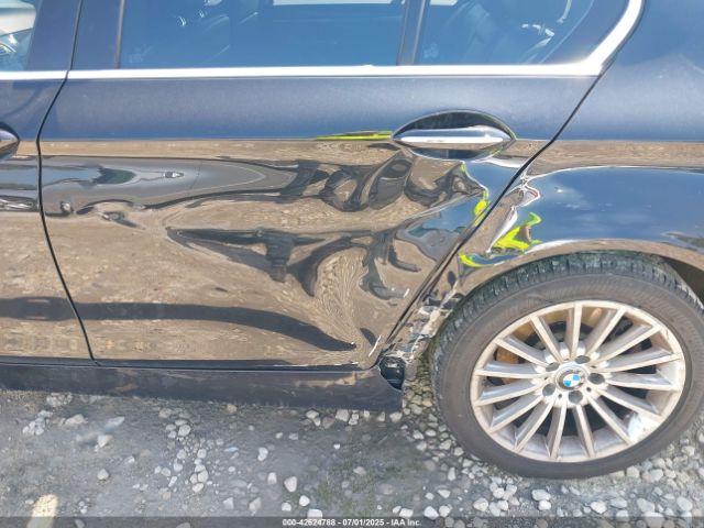 2013 BMW 535I WBAFU7C55DDU66775 Photo 5