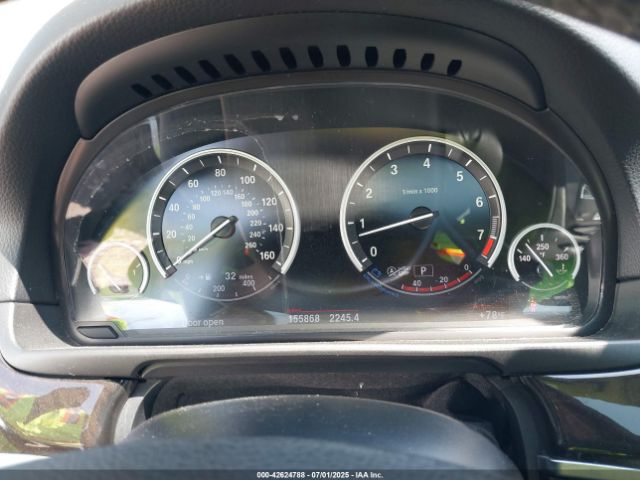 2013 BMW 535I WBAFU7C55DDU66775 Photo 6