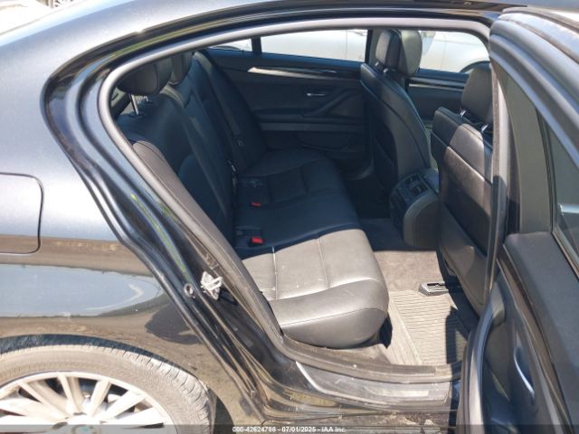 2013 BMW 535I WBAFU7C55DDU66775 Photo 7