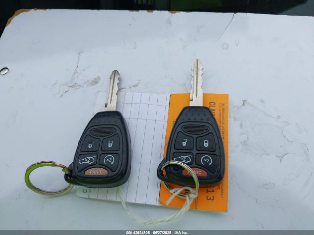2012 CHRYSLER 200 1C3CCBCG4CN121456 Photo 10