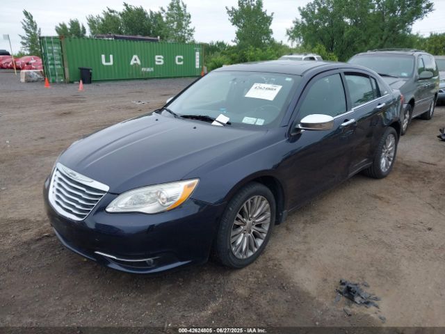 2012 CHRYSLER 200 1C3CCBCG4CN121456 Photo 1