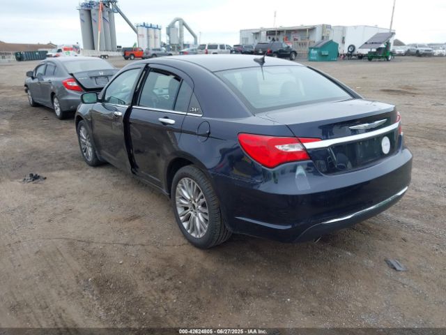 2012 CHRYSLER 200 1C3CCBCG4CN121456 Photo 2