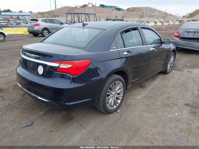 2012 CHRYSLER 200 1C3CCBCG4CN121456 Photo 3