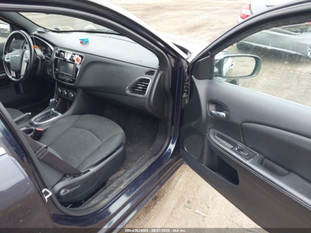 2012 CHRYSLER 200 1C3CCBCG4CN121456 Photo 4