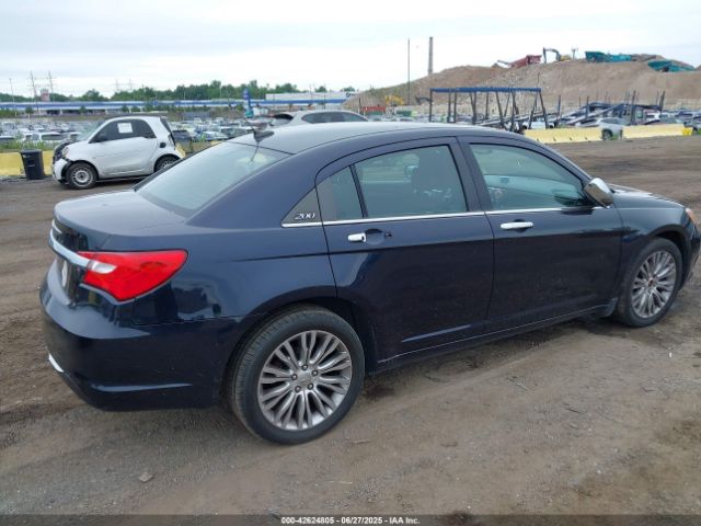 2012 CHRYSLER 200 1C3CCBCG4CN121456 Photo 5