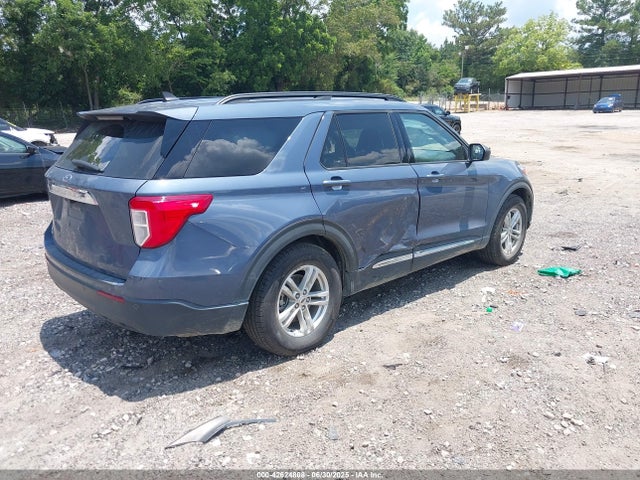 Ford Explorer 2021 1FMSK7DH1MGA67582 Image 4