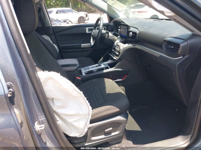 Ford Explorer 2021 1FMSK7DH1MGA67582 Image 5