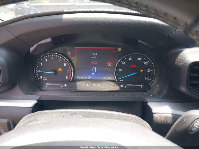 Ford Explorer 2021 1FMSK7DH1MGA67582 Image 7